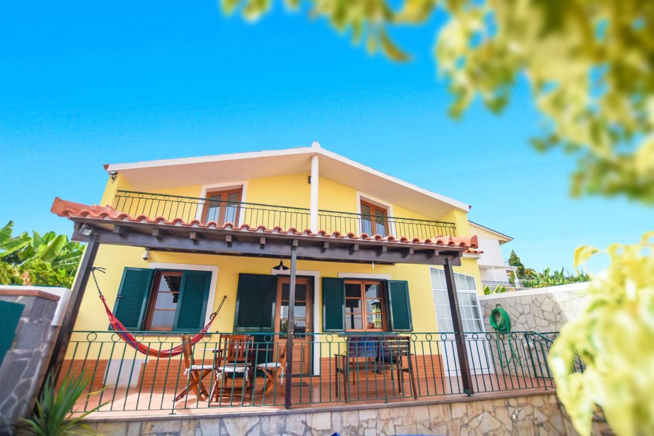 Villa House Near Cr7 Museum Funchal  Esterno foto