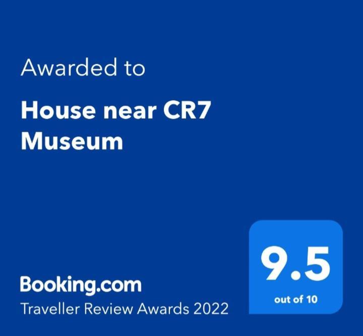 Villa House Near Cr7 Museum Funchal  Esterno foto